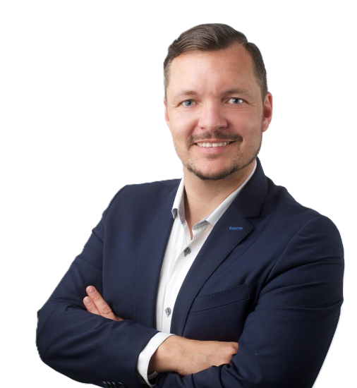 Sascha Köberle von Du bist Makler